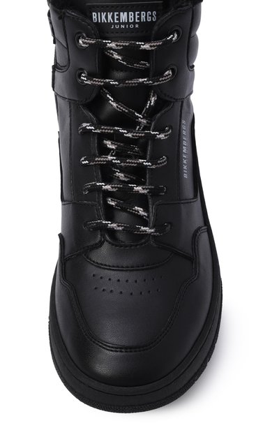 Утепленные ботинки DIRK BIKKEMBERGS, арт. K4B9-21967/0445, фото 4