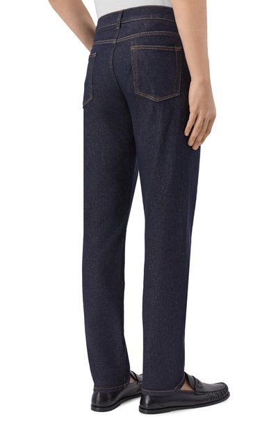 Джинсы slim DOLCE & GABBANA, арт. GY07CZ/G8PF6, фото 4
