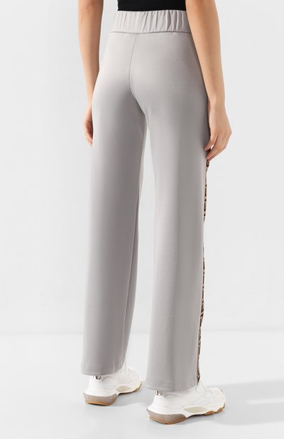 Брюки с лампасами FENDI, арт. FAB157 A8WL, фото 4