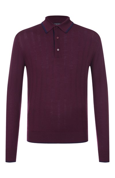 Мужская шерстяное поло STEFANO RICCI, арт. K303024P03/F25346