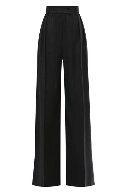 Женские шерстяные брюки LESYANEBO, арт. FW22/H-434/Dr
