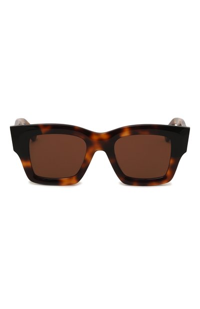 Солнцезащитные очки JACQUEMUS, арт. LES LUNETTES BACI MULTI BR0WN, фото 3