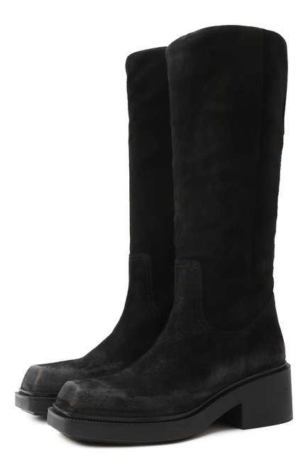 Женские замшевые сапоги VIC MATIE, арт. 1H4154D_F06H080101