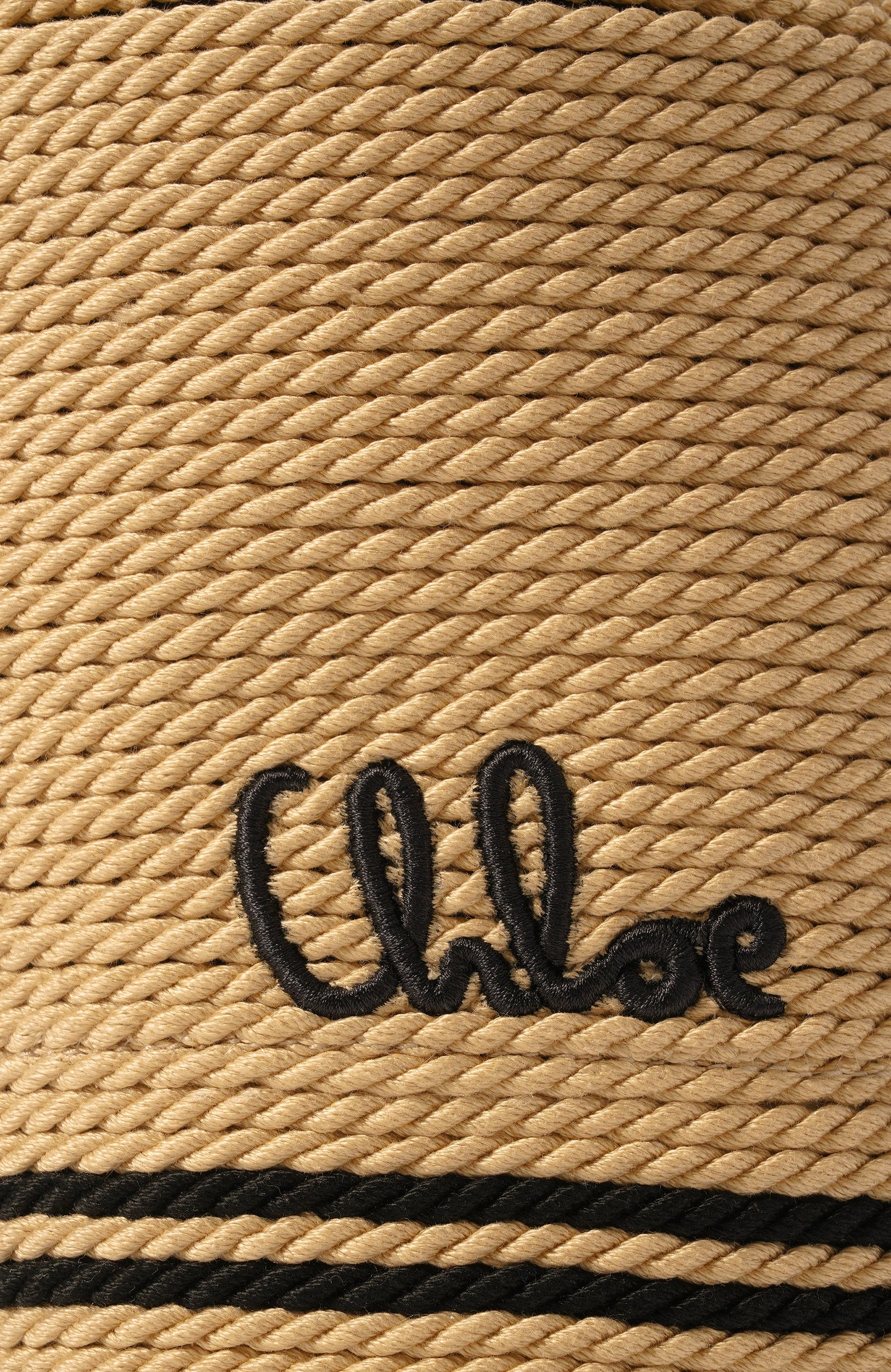 Сумка soleil CHLOÉ бежевого цвета по цене 184500 руб., арт. CH26AS943S75, фото 6 Сумка soleil CHLOÉ, арт. CH26AS943S75, фото 6