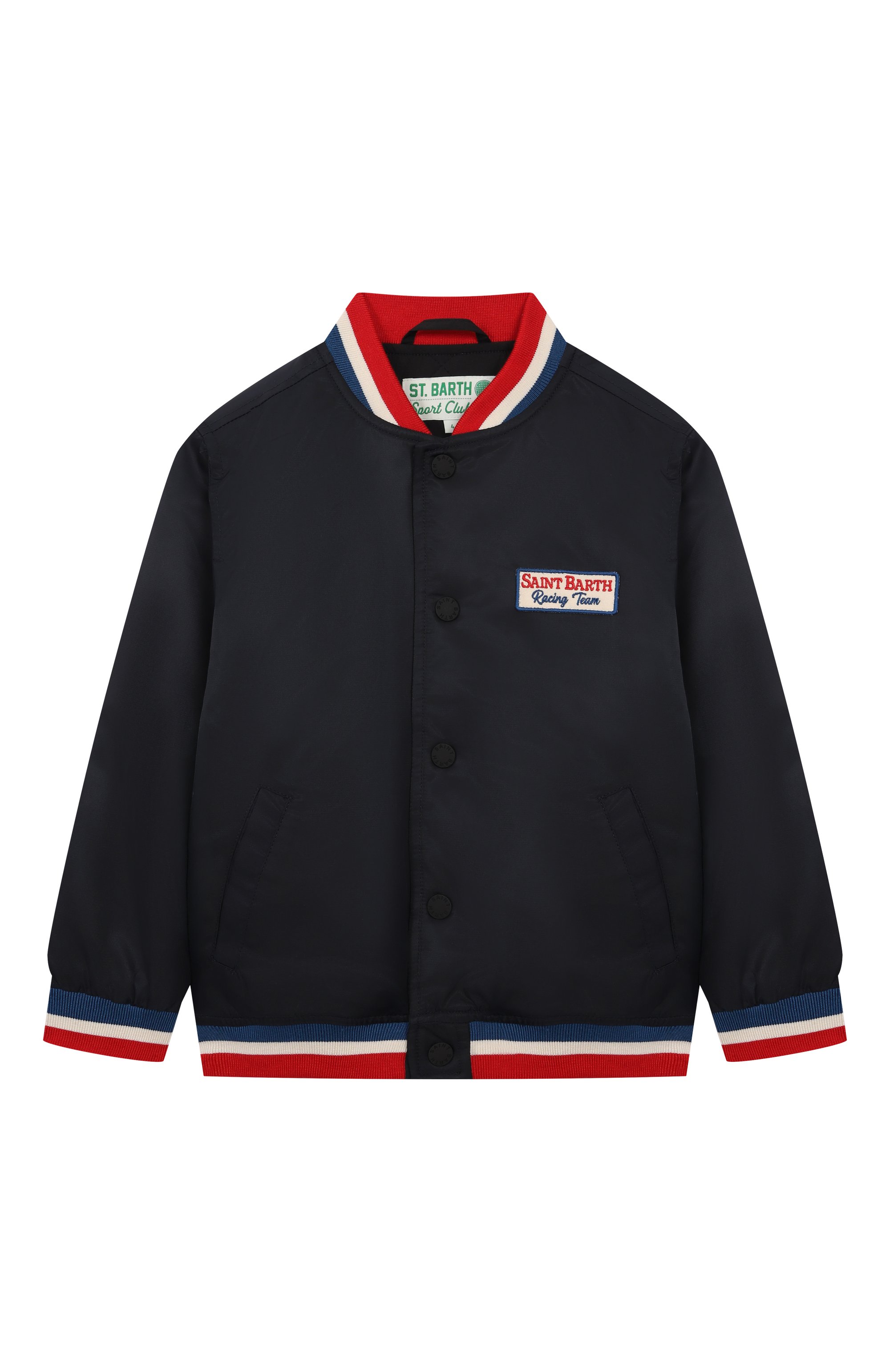 Утепленный бомбер MC2 SAINT BARTH, арт. WEL001-00062I/WELLS JR_001, фото 1