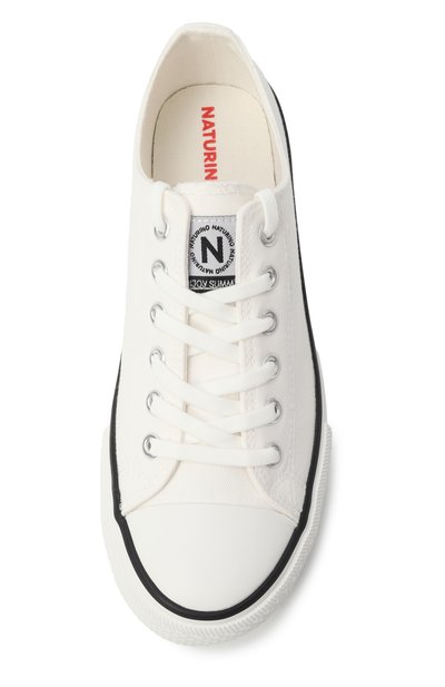 Текстильные кеды ayasy NATURINO, арт. 2018268/01/33-40, фото 4