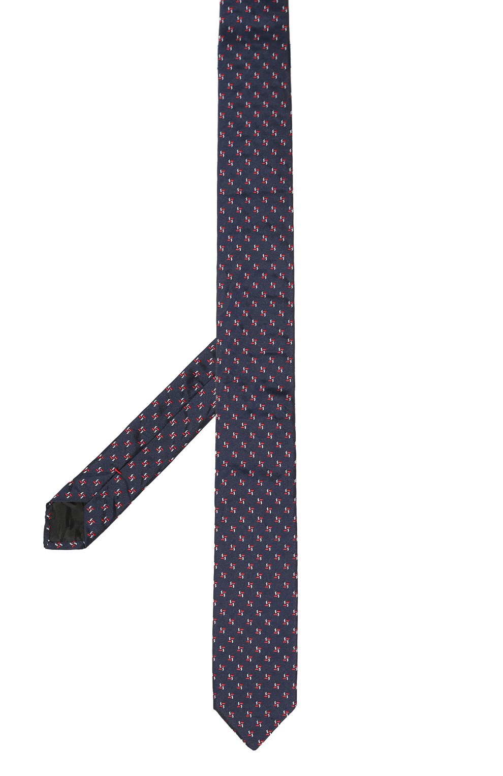 Шелковый галстук HUGO, арт. 50527653, фото 3