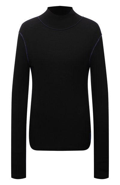 Водолазка из вискозы шелка LOEWE, арт. S540Y07X60, фото 1