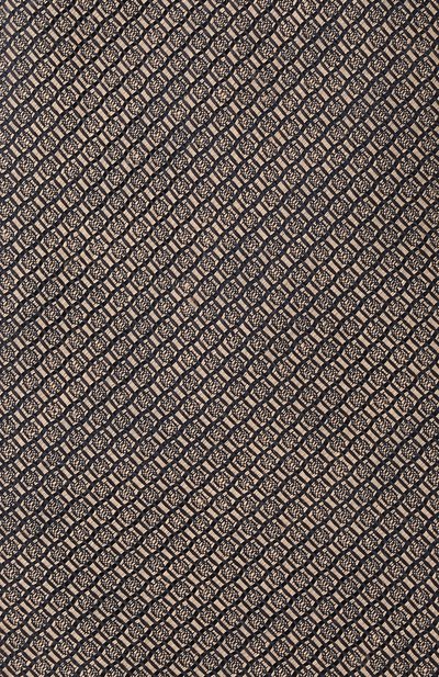 Галстук изо льна и шелка BRIONI, арт. 062I00/P1456, фото 4