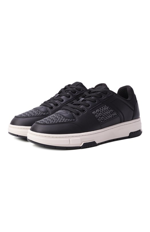 Кеды Yarrow HUGO 50548544 Чёрный 50548544