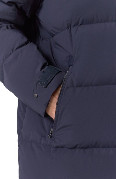 Пуховик KITON, арт. UW2251V0440H02, фото 5