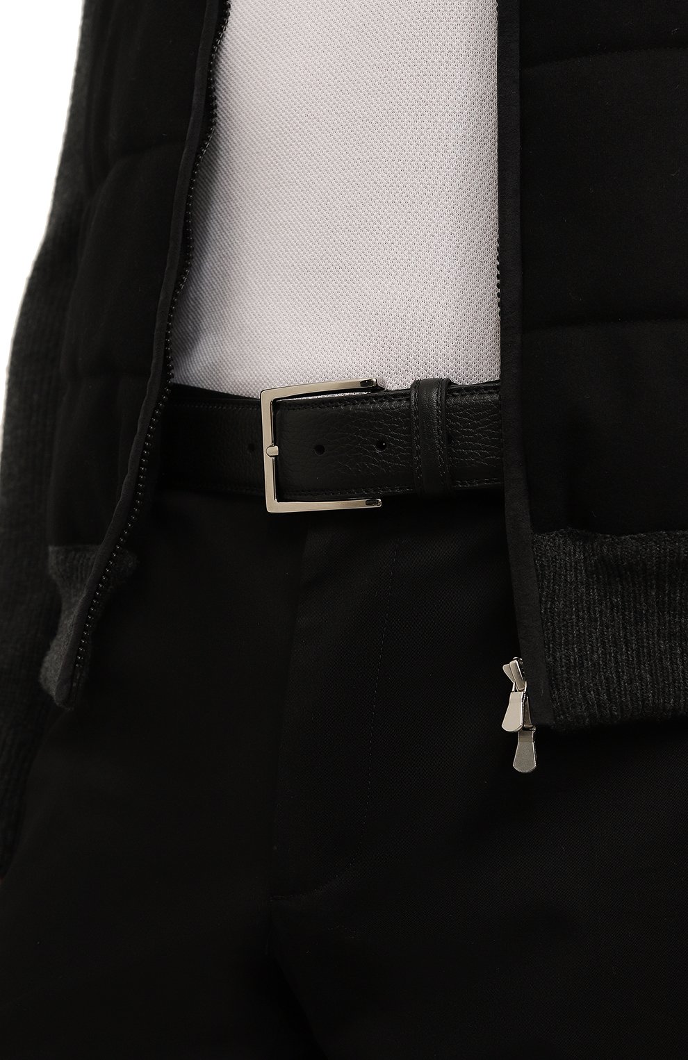 Кожаный ремень BARRETT, арт. 20B577.26, фото 2