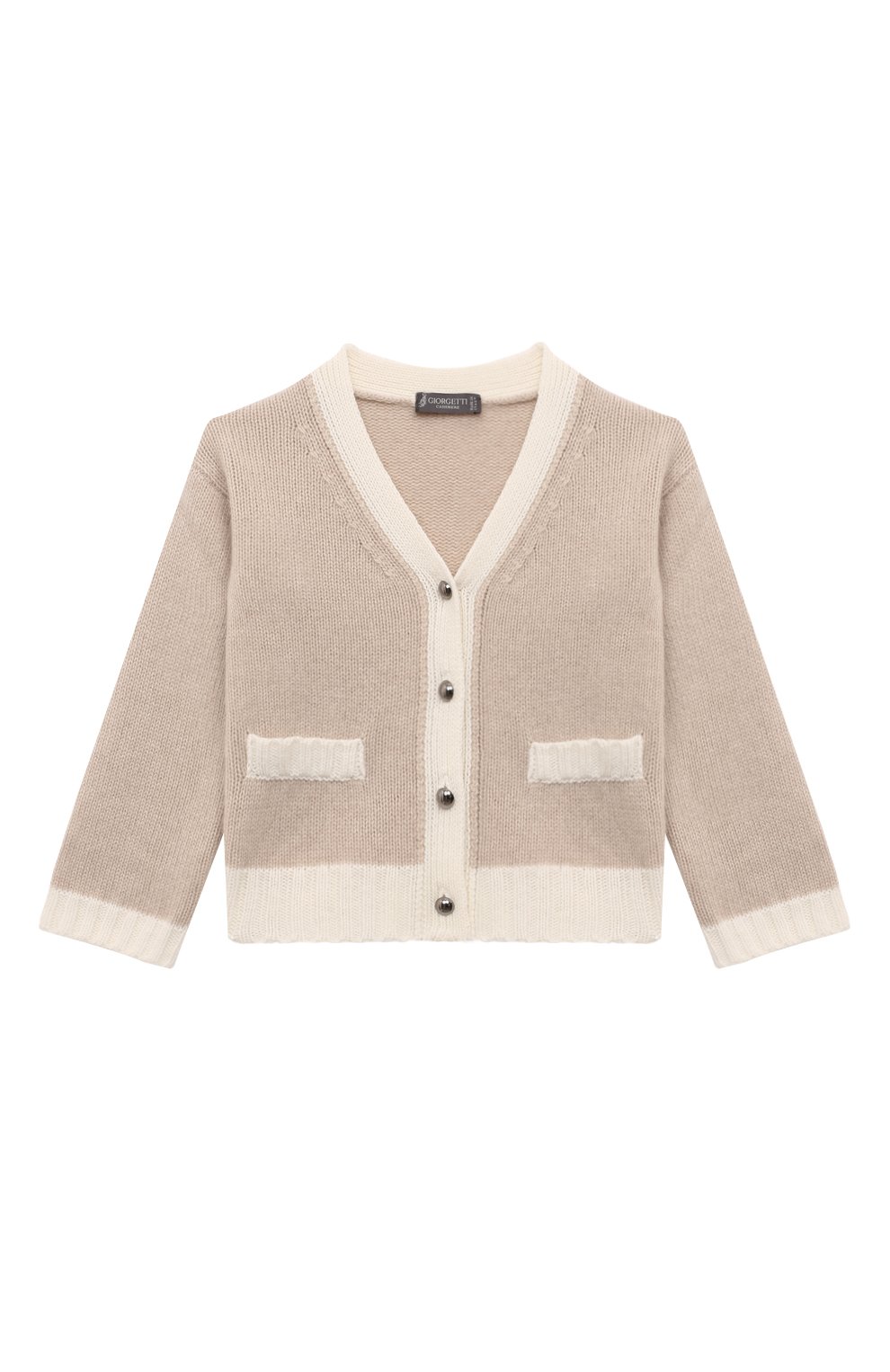 Кашемировый кардиган GIORGETTI CASHMERE, арт. MB2103/1-6, фото 1