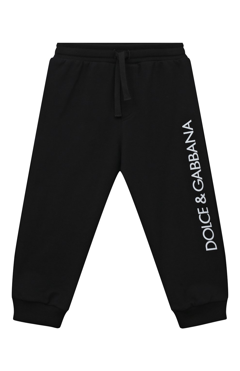 Хлопковые джоггеры DOLCE & GABBANA, арт. L1JPIG/G7KU7, фото 1