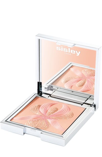 Женские палетка &quot;орхидея&quot; румяна + оттеночная пудра SISLEY, арт. 181505