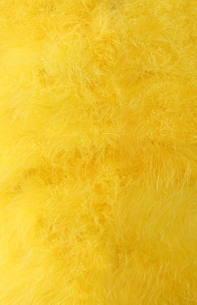 Накидка с перьями RALPH LAUREN, арт. 290788616, фото 5