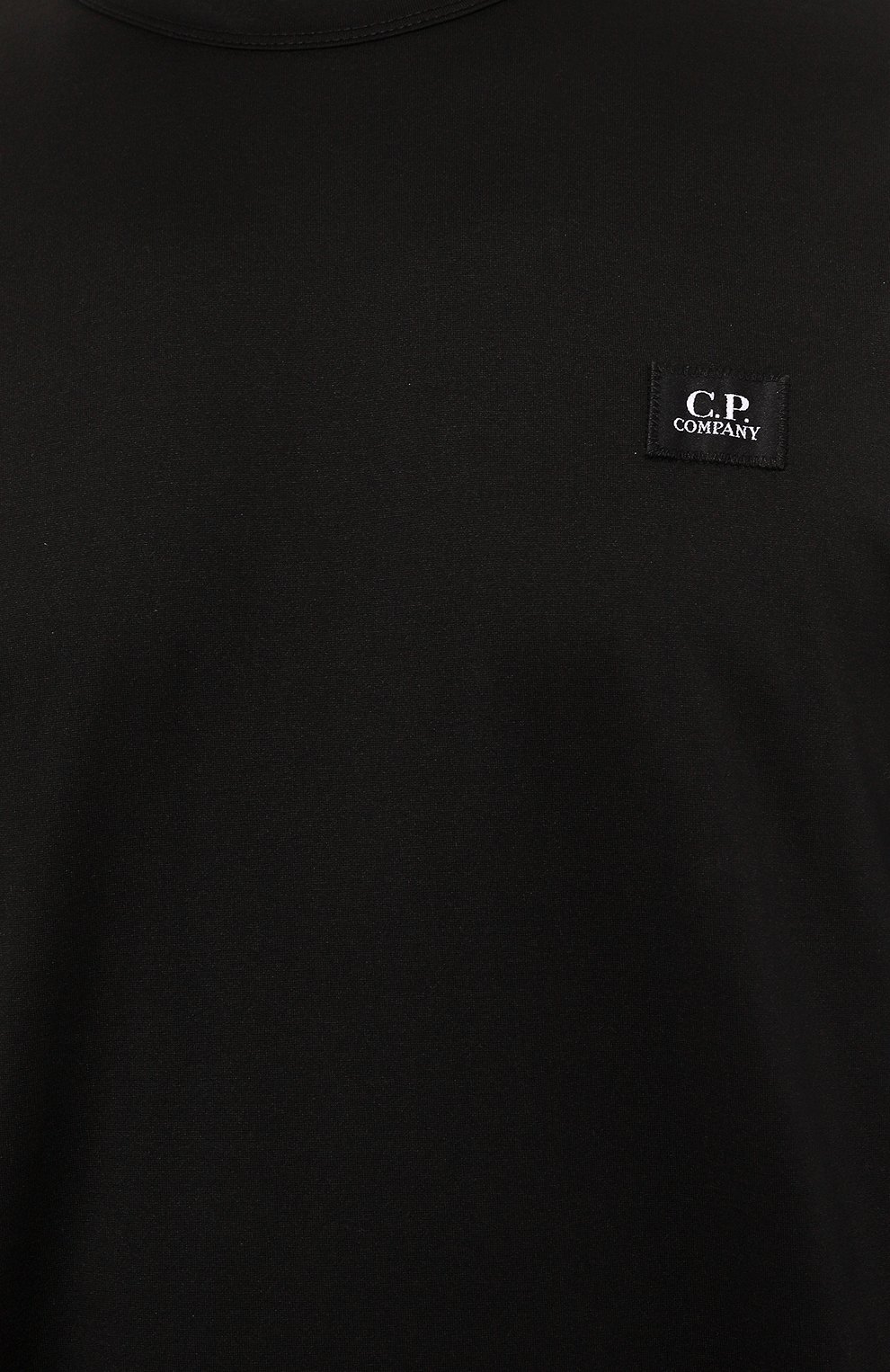 Хлопковый лонгслив C.P. COMPANY, арт. 17CMTS055A006374G, фото 5