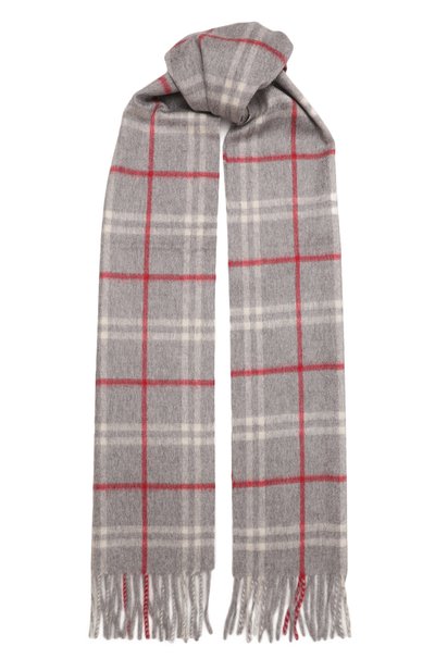 Мужской кашемировый шарф COLOMBO, арт. S4/5456-DN84