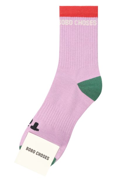 Хлопковые носки BOBO CHOSES, арт. B225AI011