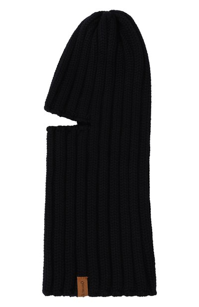 Шерстяная шапка-балаклава IL TRENINO, арт. MJ-4460, фото 1