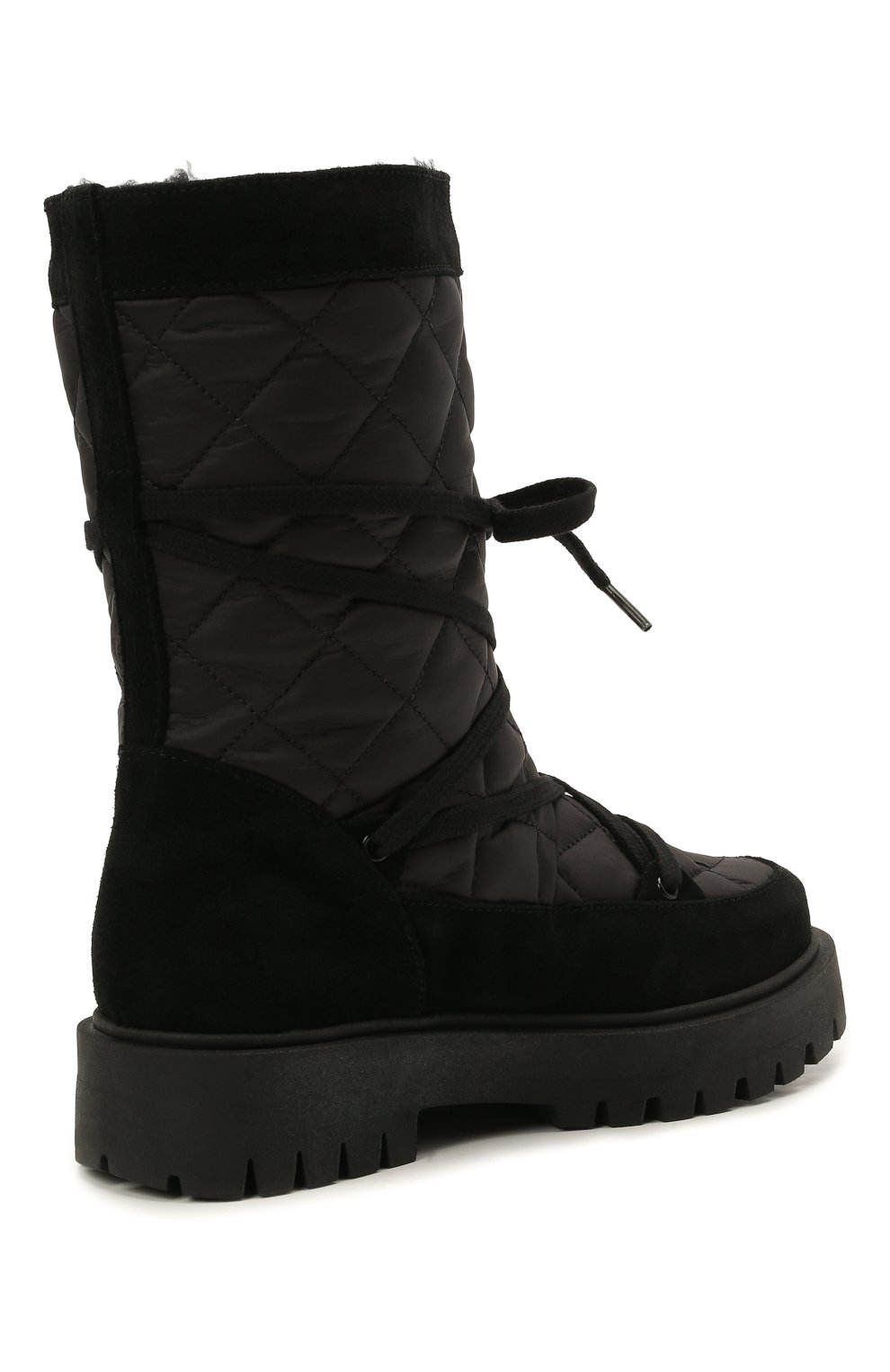 Утепленные сапоги IL GUFO, арт. G472/VEL0UR/31-34, фото 3