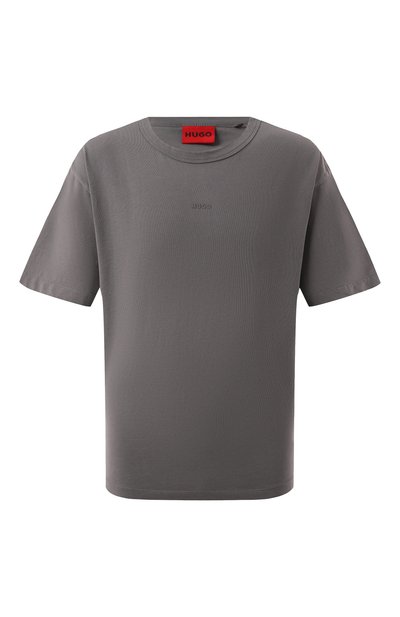 Хлопковая футболка HUGO, арт. 50531739, фото 1