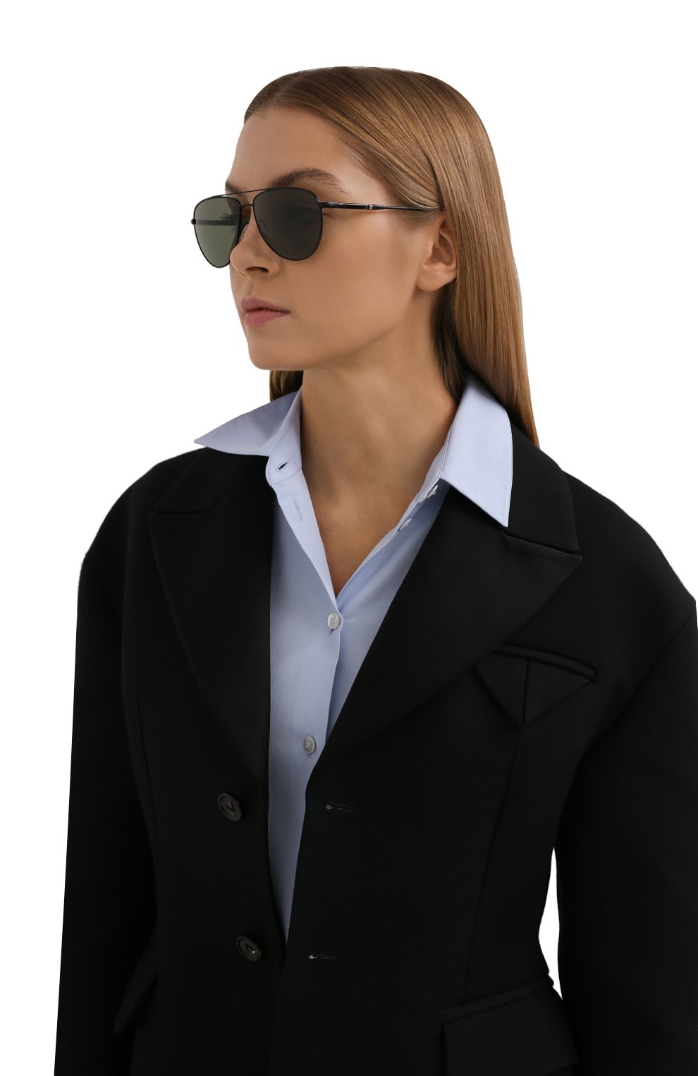 Солнцезащитные очки BRUNELLO CUCINELLI серого цвета по цене 79950 руб., арт. M0CDIS003, фото 2 Солнцезащитные очки BRUNELLO CUCINELLI, арт. M0CDIS003, фото 2