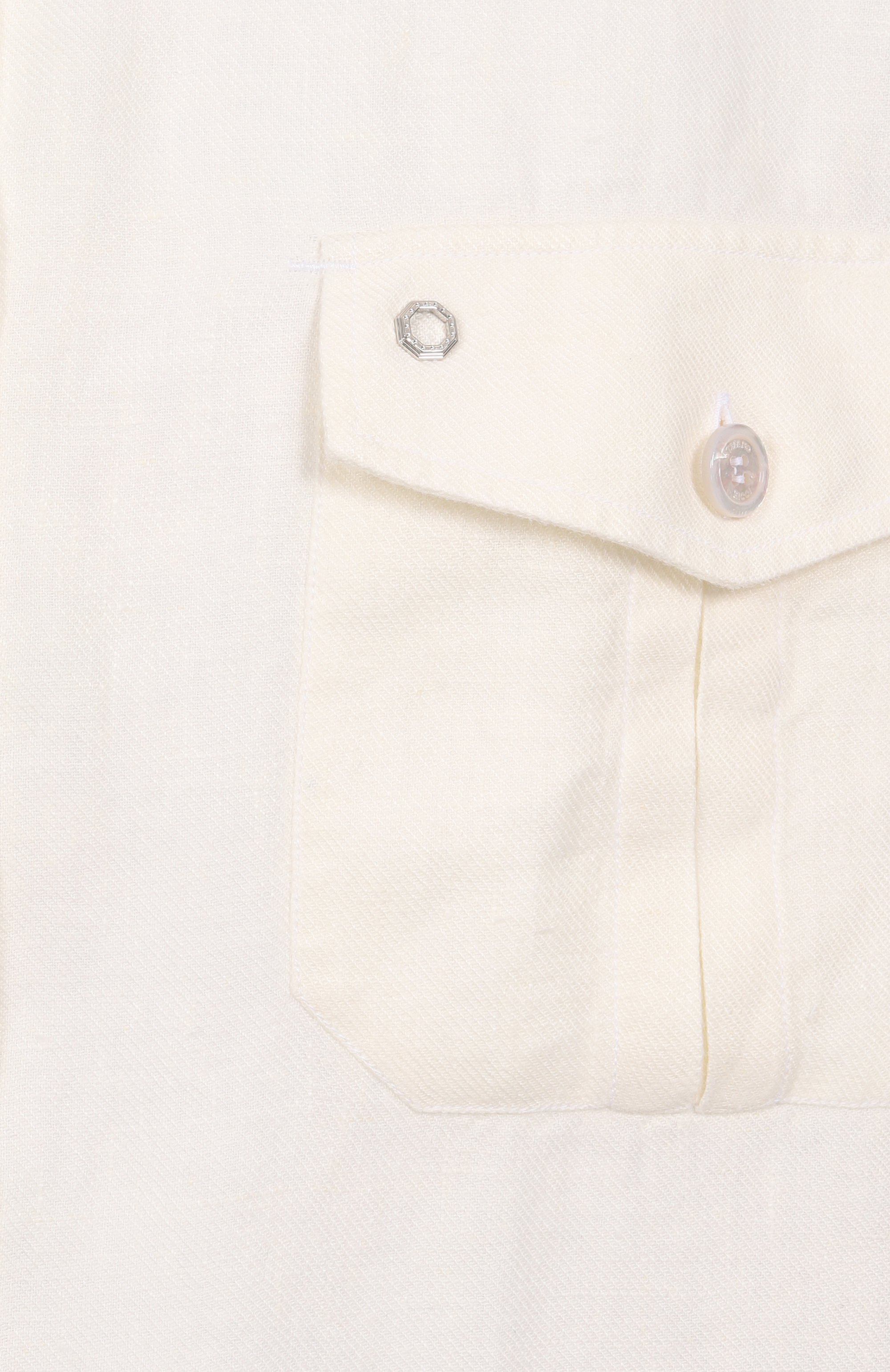 Льняная рубашка STEFANO RICCI, арт. SP007711/BX2930, фото 6