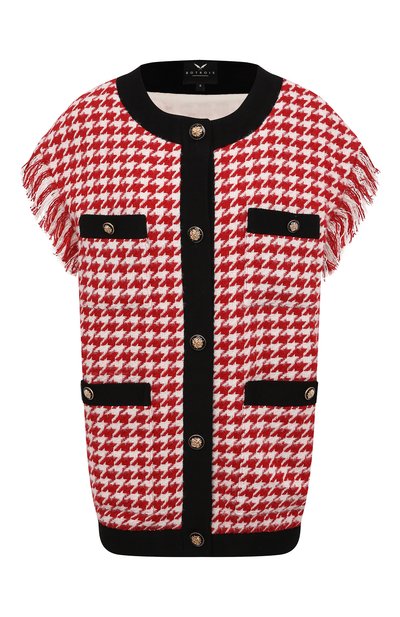 Жилет из шерсти и вискозы BOTROIS, арт. SKU00000160, фото 1