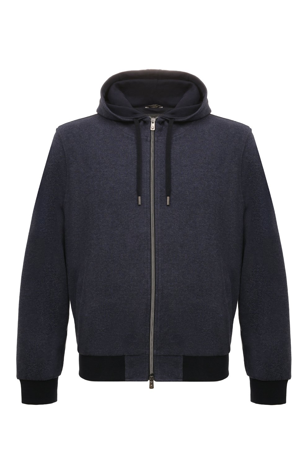 Хлопковая толстовка CAPOBIANCO, арт. 17M415.DF00./58, фото 1