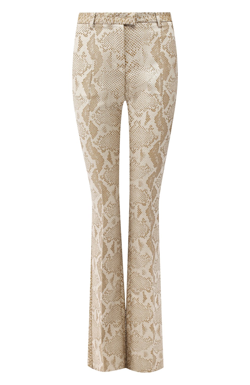 Брюки с п ринтом ROBERTO CAVALLI, арт. IQT222/FY016, фото 1