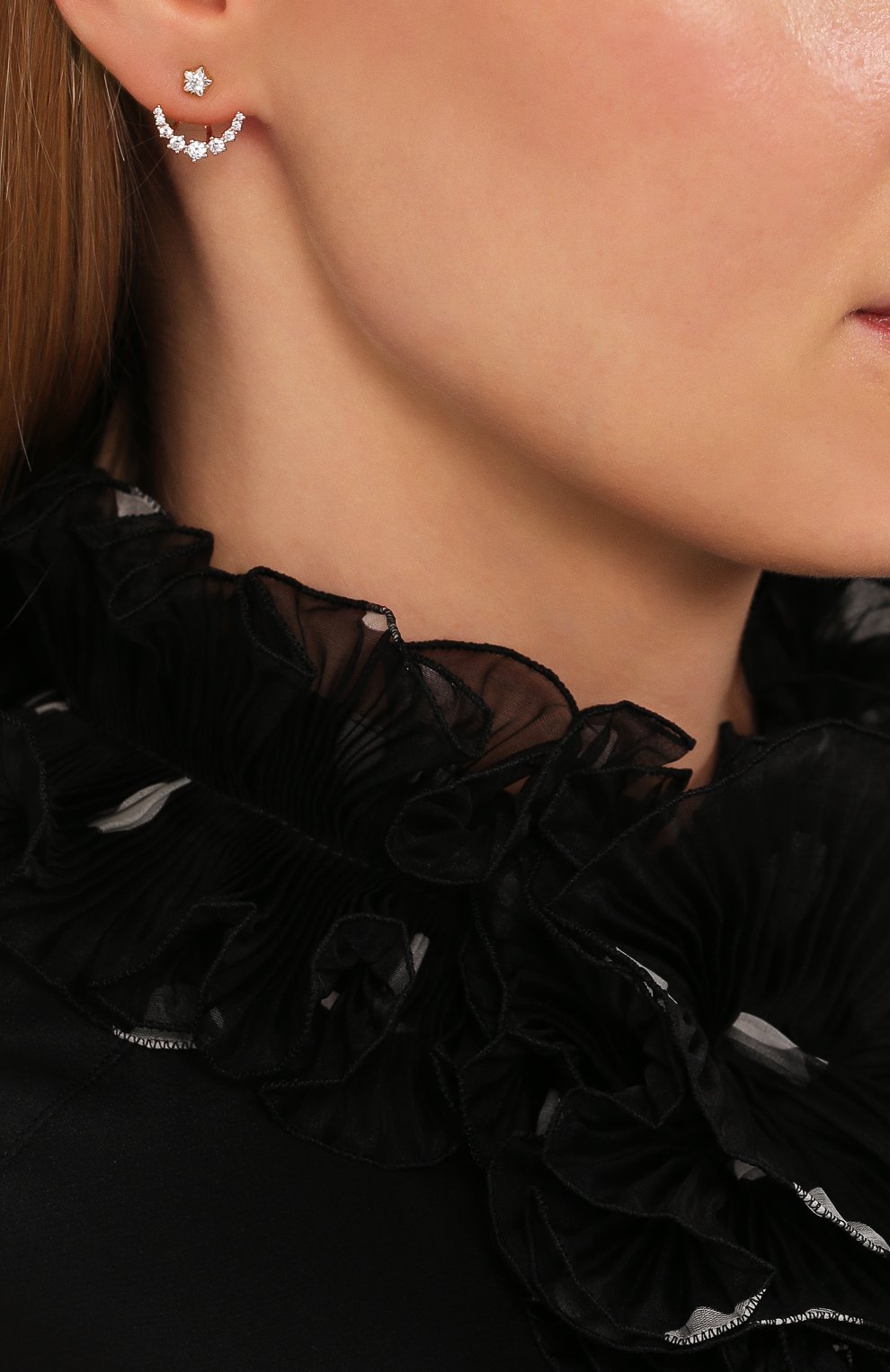 Серьги moonsun swarovski x penelope cruz SWAROVSKI, арт. 5486351, фото 2