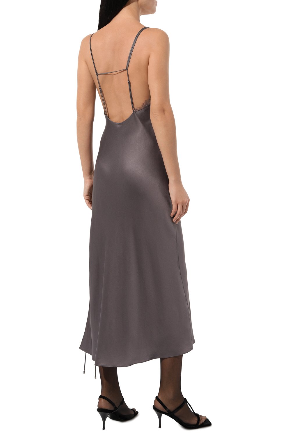 Платье PATRIZIA PEPE, арт. 8A1156_A100, фото 4