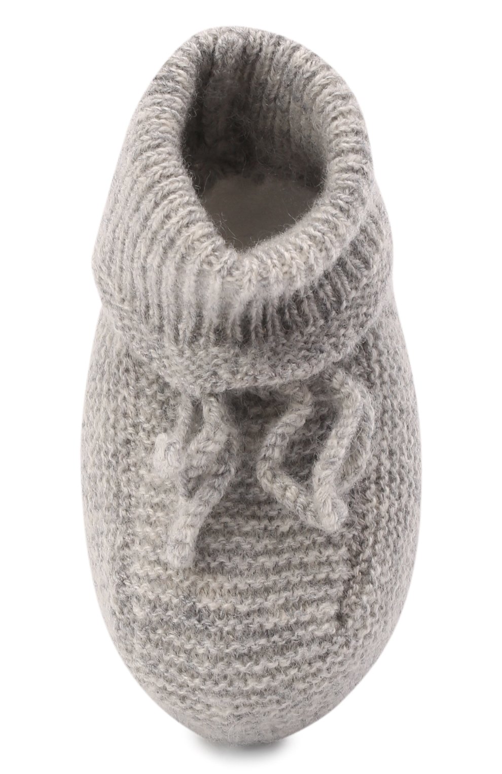 Кашемировые пинетки BONPOINT, арт. PEBDA2837CH(092)_824406, фото 4