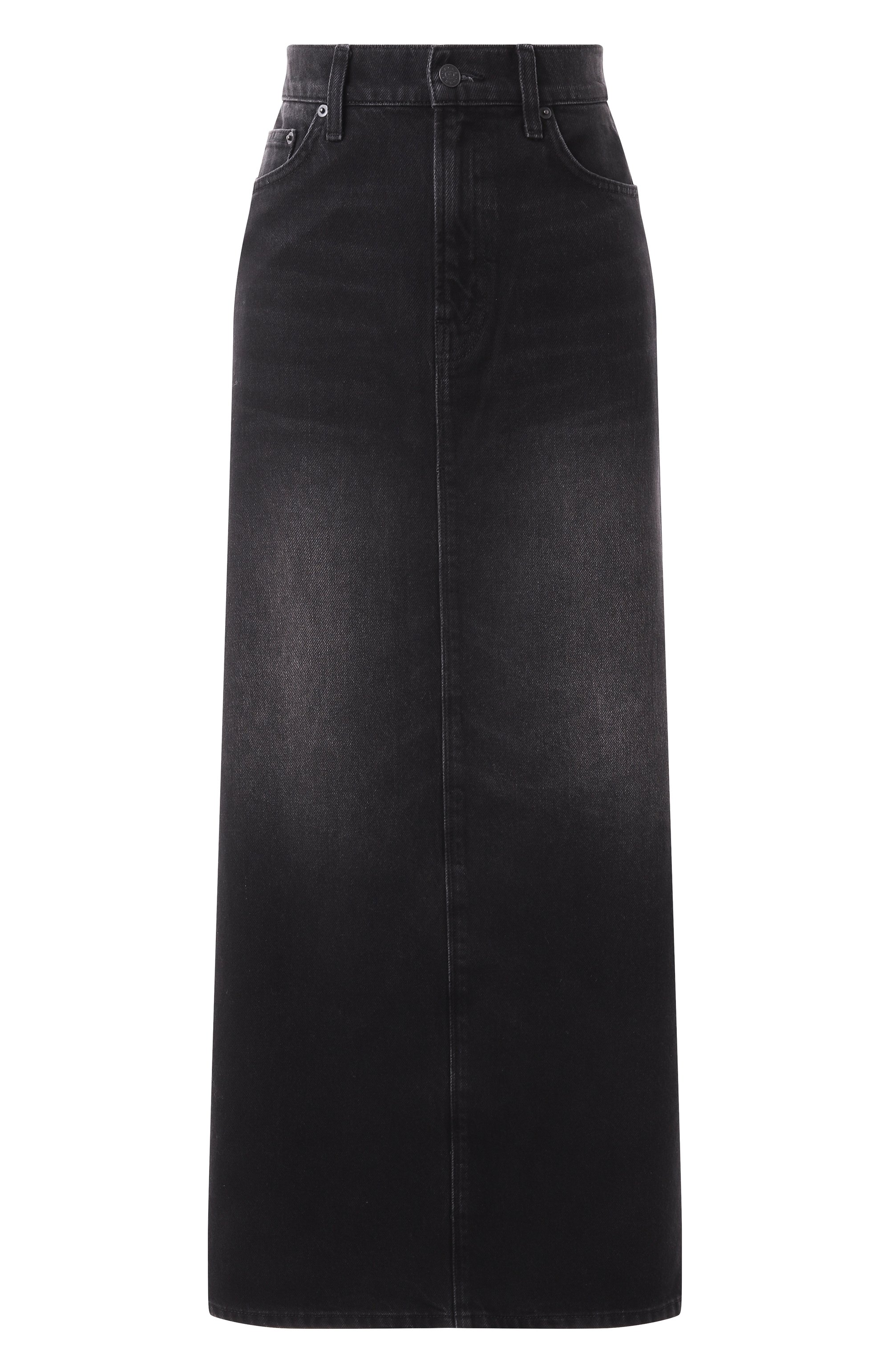 Джинсовая юбка MOTHER, арт. 90061-1360, фото 1