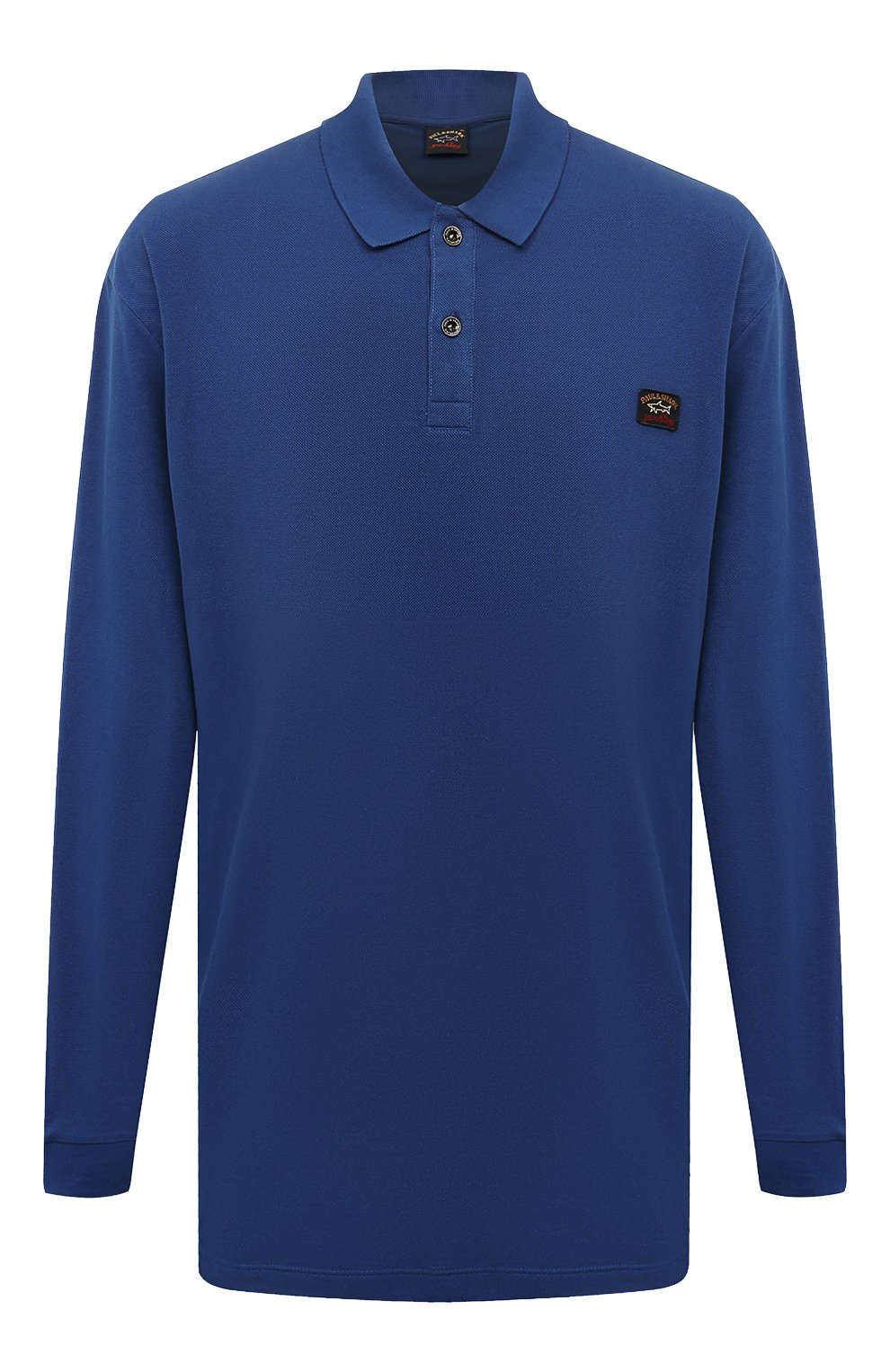 Хлопковое поло PAUL&SHARK, арт. C0P1001/3XL-6XL, фото 1