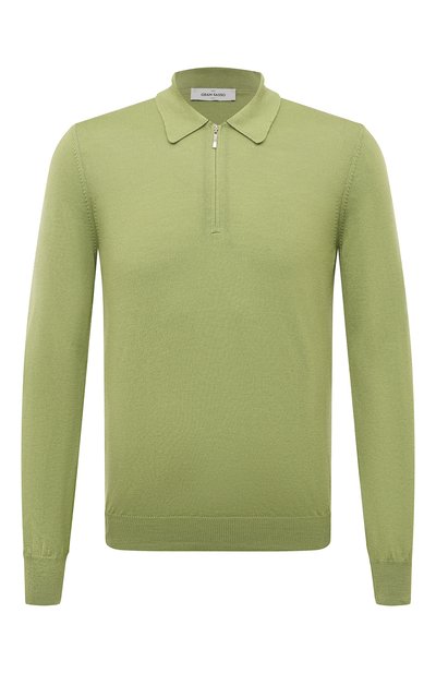 Шерстяное поло GRAN SASSO, арт. 55125/14290, фото 1