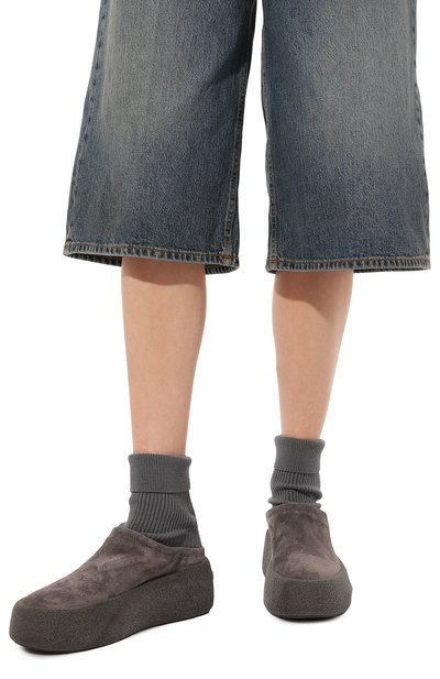 Комбинированные сабо creepy VIC MATIE, арт. 1F2304D_F04B0YBC97, фото 3