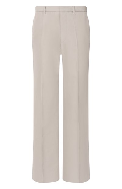 Мужские брюки из хлопка и льна CORNELIANI, арт. 254H32-2514111