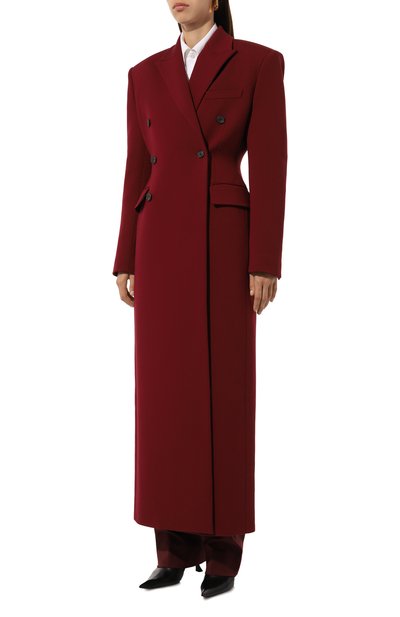 Пальто из вискозы GIUSEPPE DI MORABITO, арт. 03PFC0048 03321, фото 3