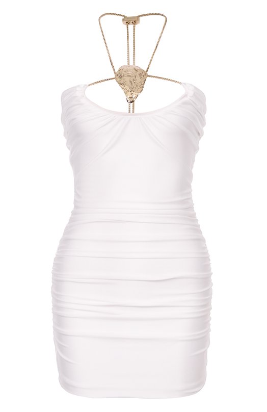 Платье Daname 626SS6834W Белый 626SS6834W