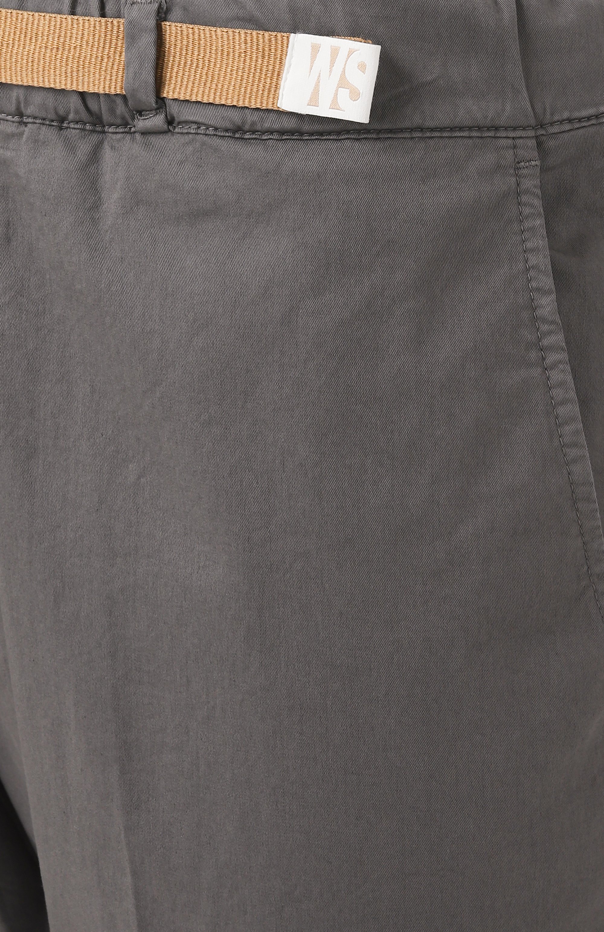 Хлопковые брюки WHITE SAND, арт. 25SU66/83, фото 6