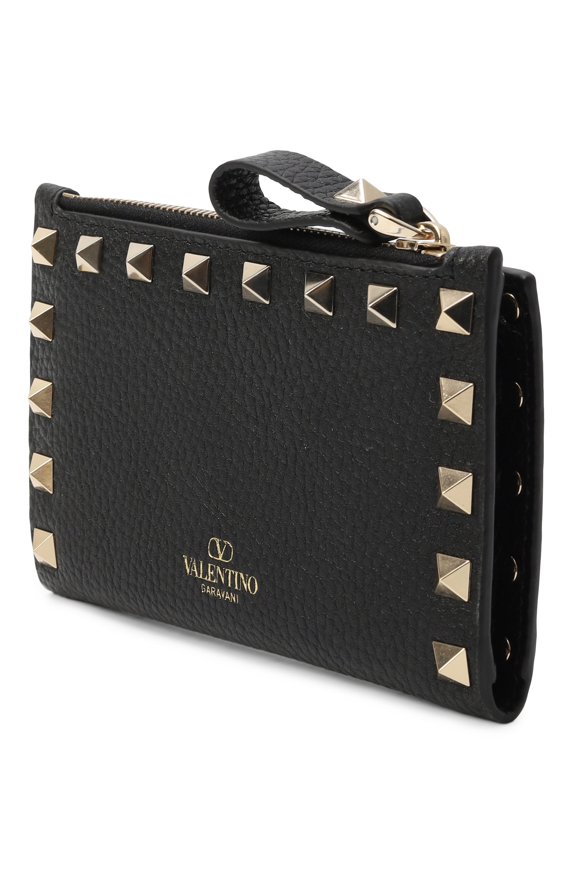 Кожаный футляр для кредитных карт VALENTINO, арт. 7W2P0605/VSH, фото 2