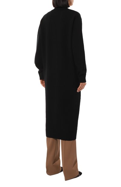 Шерстяной кардиган DRIES VAN NOTEN, арт. 242-011217-9706, фото 4