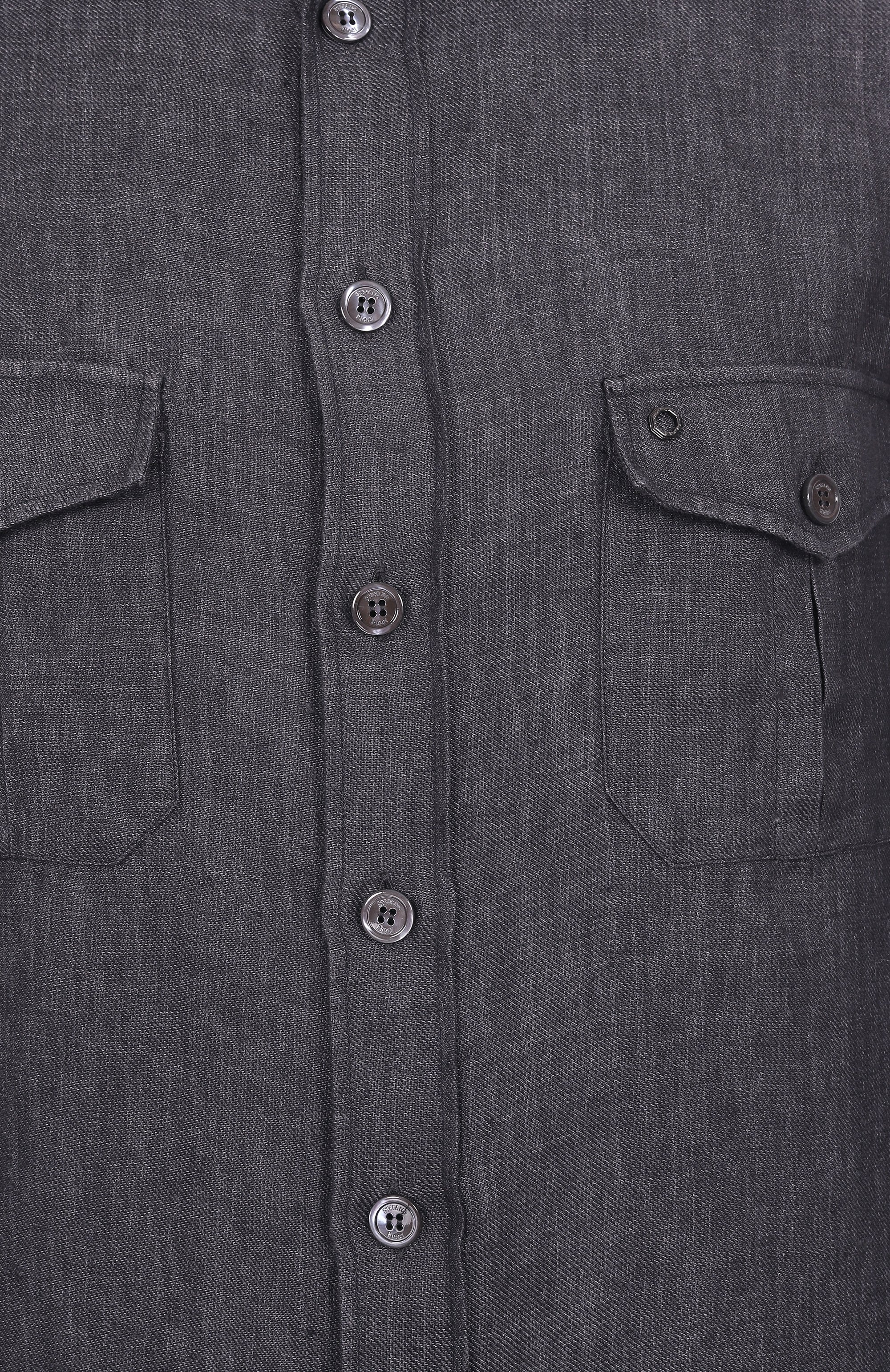 Льняная рубашка STEFANO RICCI, арт. SP007711/BX2930, фото 6