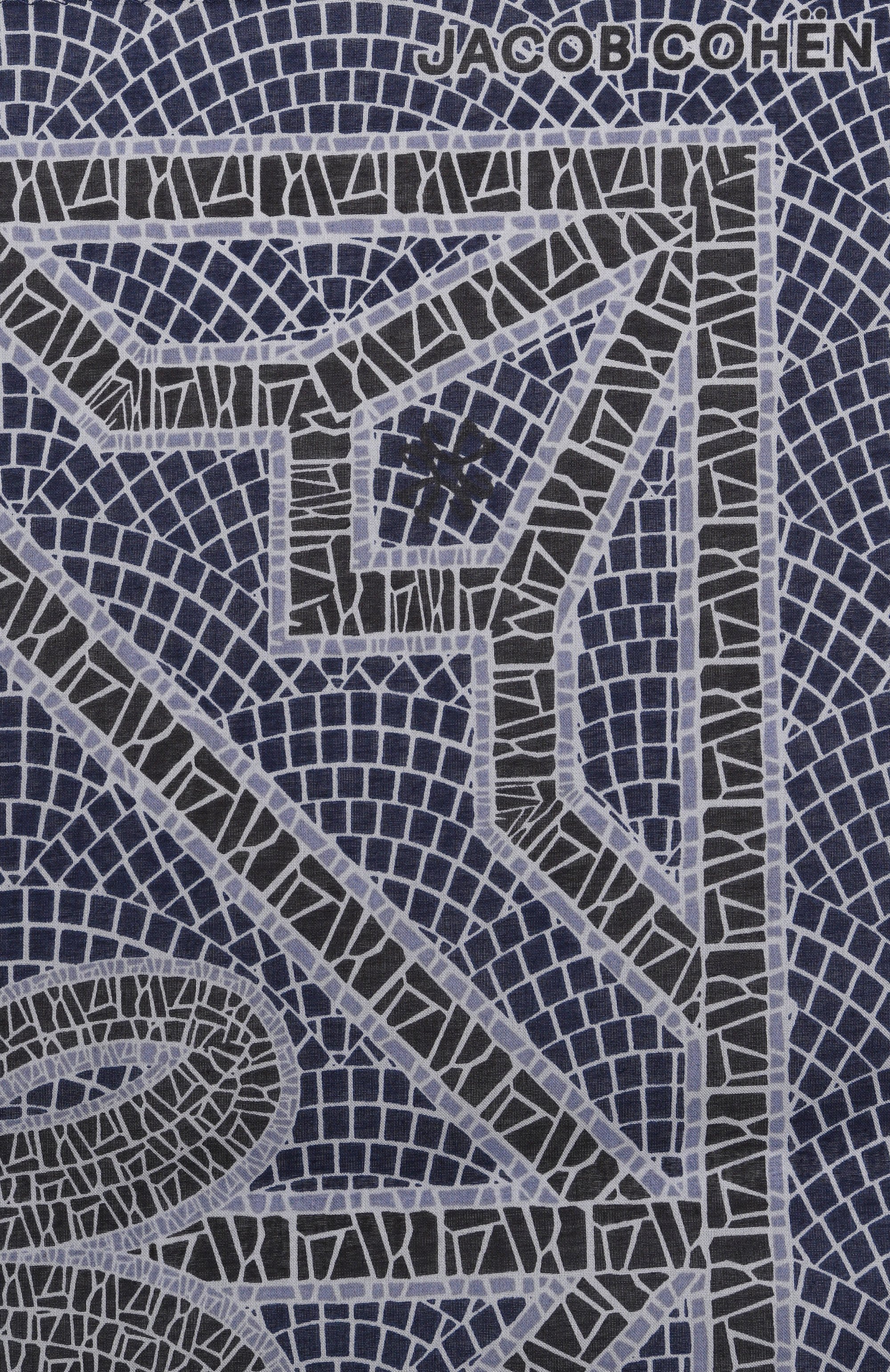 Вельветовые брюки JACOB COHEN, арт. 25I P/JUM_QE004 036 S3653 TR, фото 7