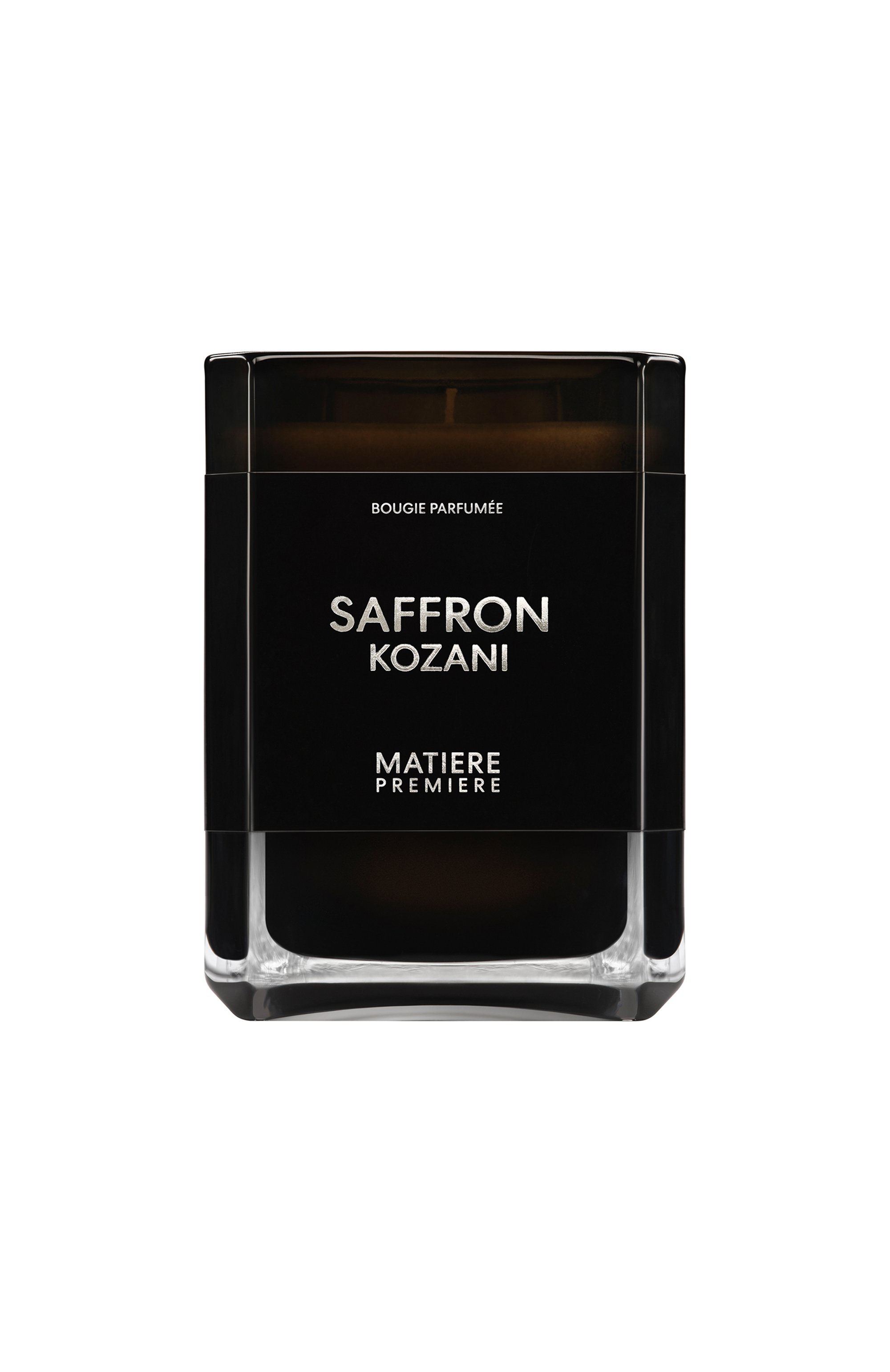 Парфюмированна я свеча saffron kozani (220g) MATIERE PREMIERE, арт. 3760428940513, фото 1