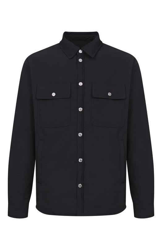 Куртка-рубашка Dsquared2 S74DM0997/D35368 Чёрный S74DM0997/D35368
