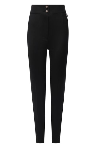 Женские шерстяные брюки DOLCE & GABBANA, арт. FTBU0T/FUBE7