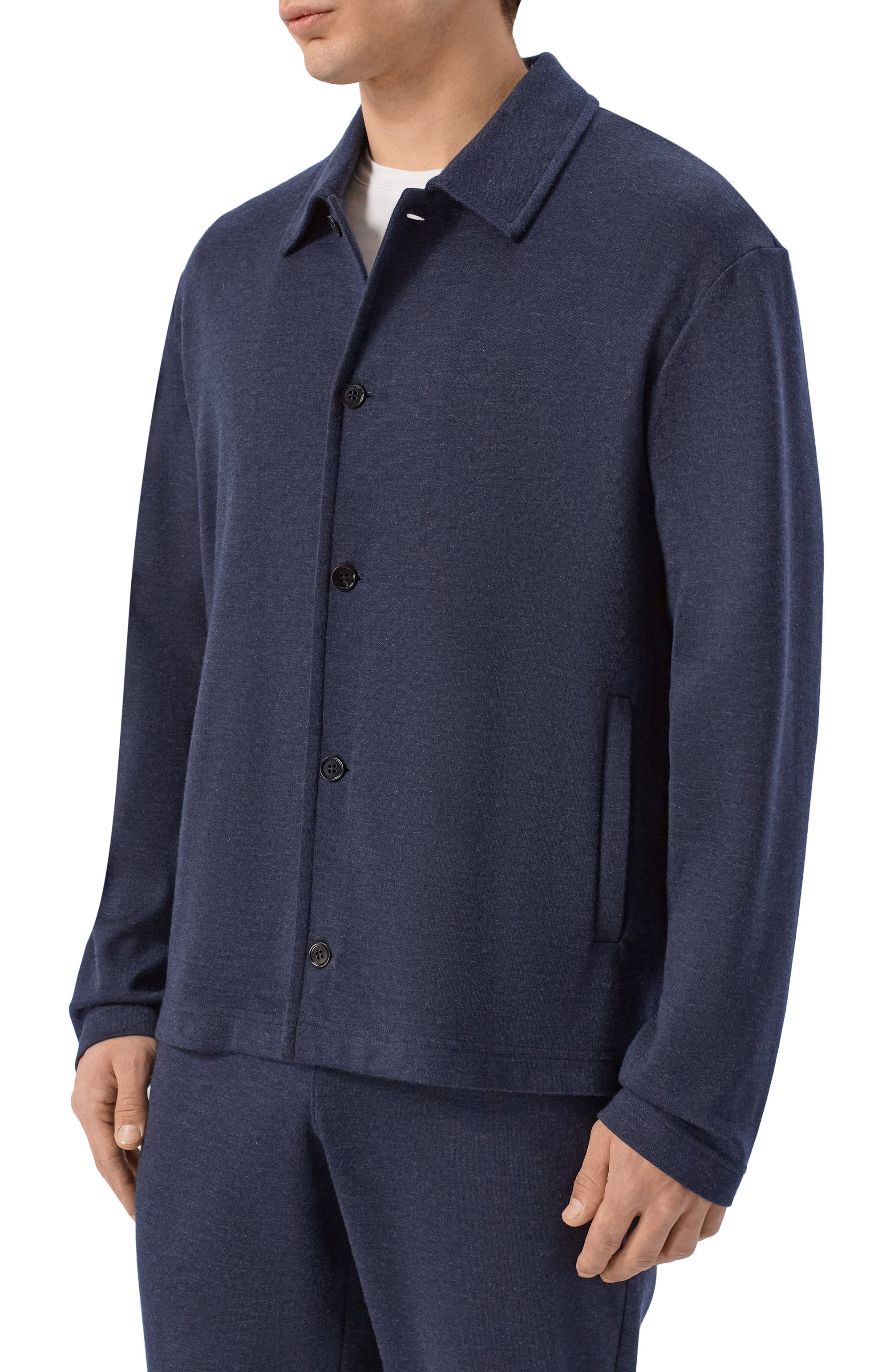 Костюм из шелка и кашемира ZILLI, арт. JSU013M0633VZL000, фото 2